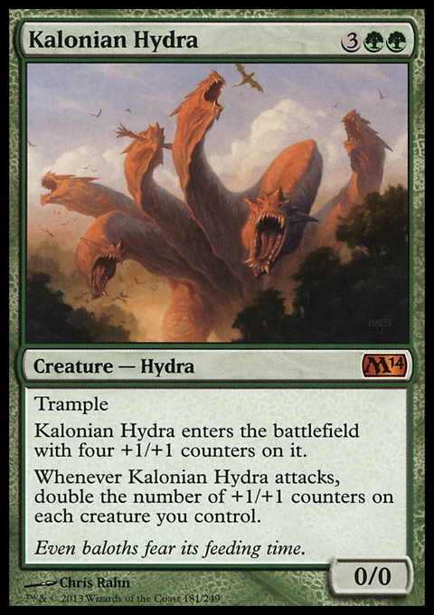 Kalonian Hydra